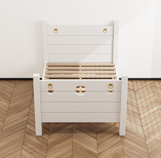 White Bed Of Secrets