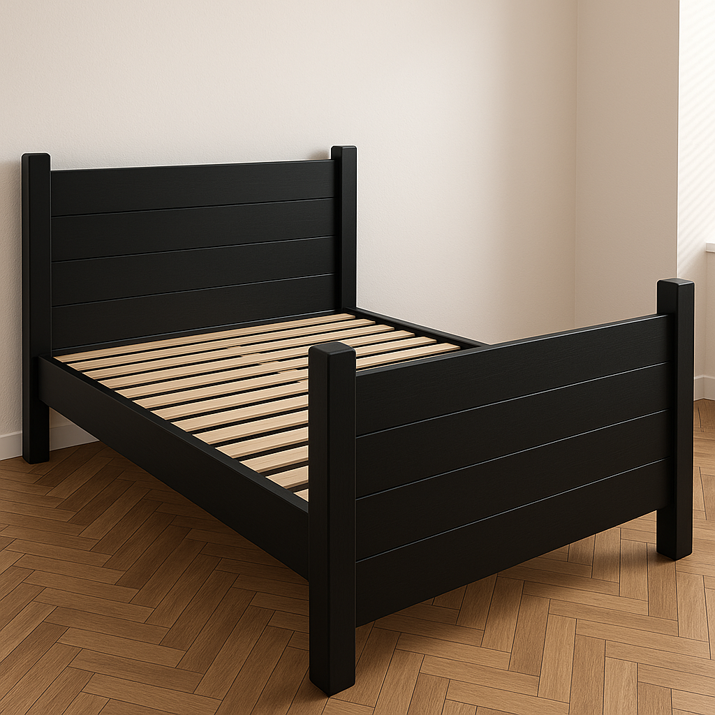 Black Bed Of Secrets