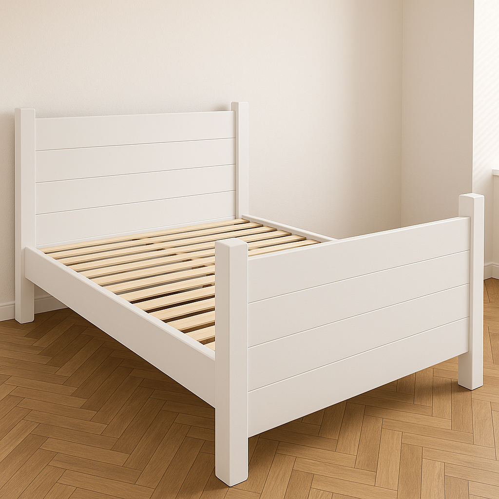 White Bed Of Secrets