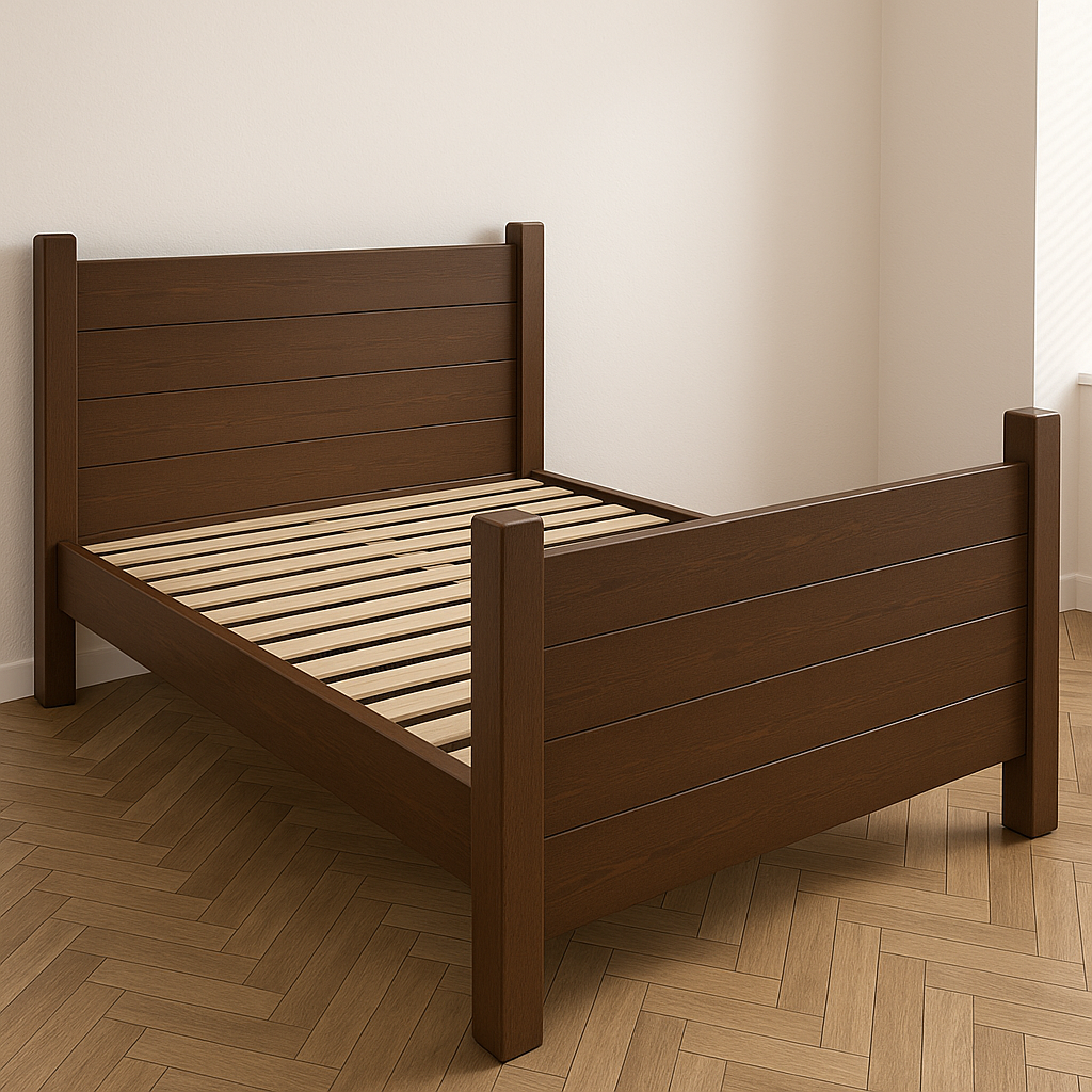 Brown Bed Of Secrets